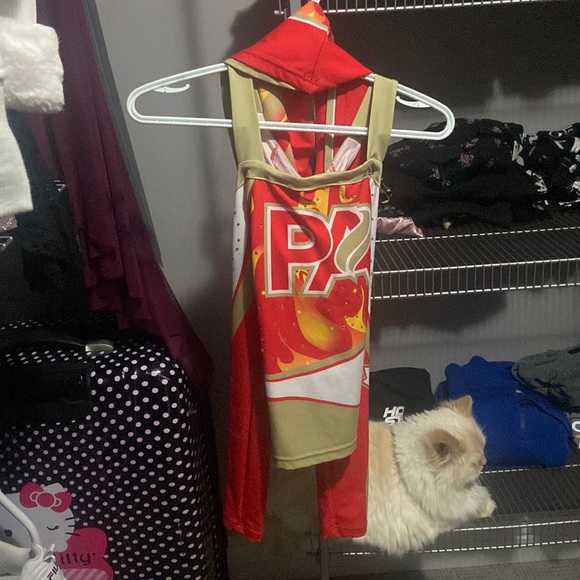 premier cheer uniform + skirt - Picture 1 of 1